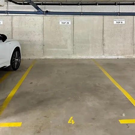 Golf & Relax Mit 4*s-anbindung Apartamento Bad Waltersdorf